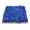 Box of 200: Royal Blue Carnation Picks, Silk Flowers, Floral Picks (5"L X 3.5"W), Floral Home by Artificial Flowers